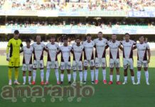 Il calendario fino all’11a giornata. A Marassi si gioca di domenica alle 19.30