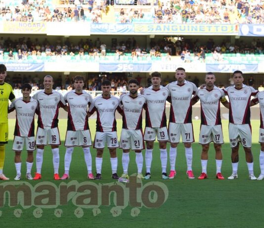 Il calendario fino all’11a giornata. A Marassi si gioca di domenica alle 19.30
