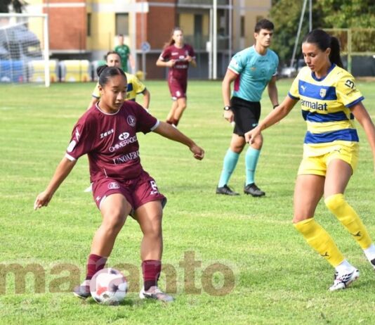 Il Parma vince 3-0 al Bruno Nespoli. L’Acf Arezzo è fuori dalla Coppa Italia