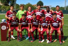 Bel weekend per le giovanili. Doppia vittoria contro il Palermo per under 16 e under 15
