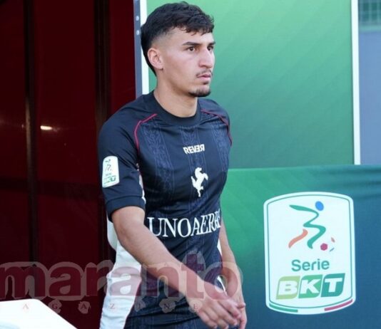 Iaccarino verso il forfait, Chierico o Viviani le alternative. Bucchi deve cambiare anche in difesa