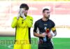 Finalmente di domenica alle 15. Tre titolari fuori, tanta gente, voglia di un bel risultato