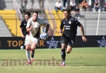 Giornataccia, Sudtirol superiore. Mancuso salva l’onore nel finale. Finisce con un pesante 1-4
