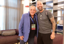 La storia di Castori al Festival del Calcio. Quante sfide contro l’Arezzo di Cosmi