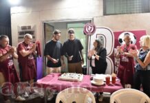 Illanes e Cagnano alla propiziatoria di OA. “Conquistati dal pubblico amaranto”