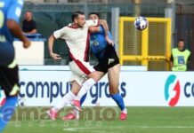 Arezzo, la serata che ci voleva. Espugnata Empoli dopo 43 anni, è una vittoria che vale tanto