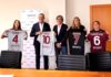 Estra e Acf Arezzo, sponsorizzazione rinnovata. Avanti insieme per il terzo anno