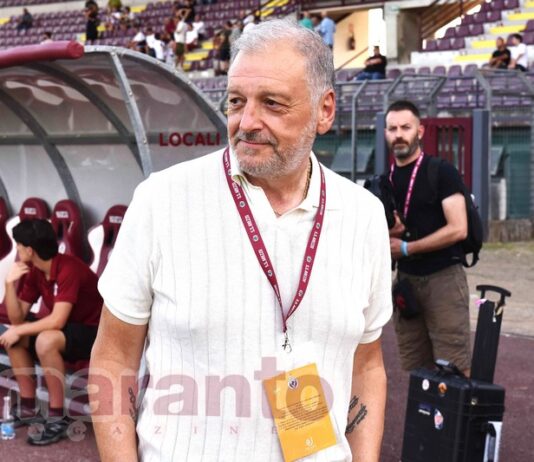 Cutolo e Bucchi, Chiosa e De Col, Ferrari e Lotito. Manzo fa un primo bilancio