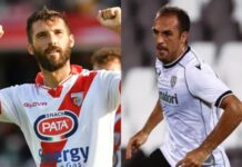 Mercato chiuso: Olivieri e Mancuso rinforzi in attacco. Nessun innesto in difesa, Chiosa resta