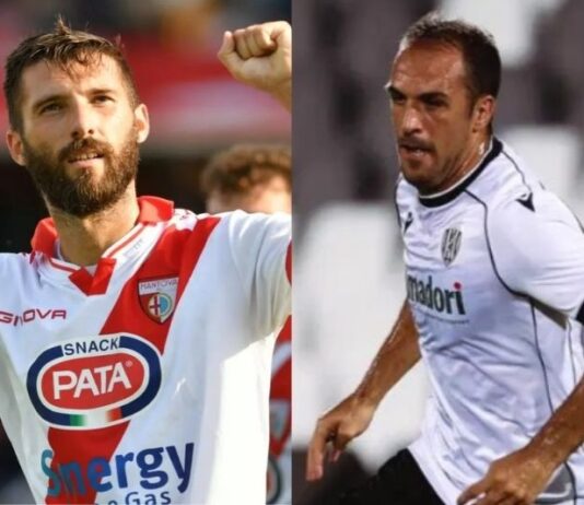 Mercato chiuso: Olivieri e Mancuso rinforzi in attacco. Nessun innesto in difesa, Chiosa resta