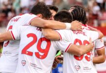 Il Mantova aggancia il Palermo in vetta alla classifica. Cadono Pisa e Verona. Crisi Samp