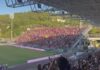 VIDEO / Intreccio calcio-affari. Aretini tra la fiera di Vicenza e la partita di Verona