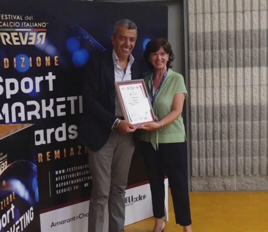 VIDEO / Marketing e comunicazione al Festival del calcio. Un doppio premio per l’Arezzo