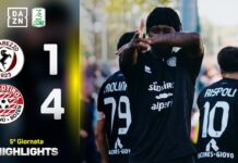 VIDEO / Arezzo-Sudtirol 1-4, la sintesi e gli hghlights della partita