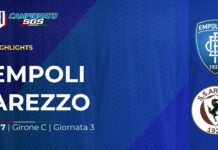 VIDEO / Esordio ok per la Primavera contro il Gubbio. L’under 17 sconfitta a Empoli