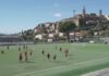 VIDEO / Allenamenti a Castiglion Fiorentino. Bucchi lavora su ritmo e reattività