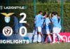 VIDEO / Amichevole / Lazio-Arezzo 2-0, la sintesi della partita