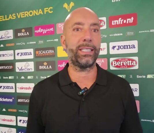VIDEO / Bucchi: “Equilibrio fino all’espulsione, poi abbiamo mollato. Ci servirà di lezione”