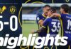 VIDEO / Hellas Verona-Arezzo 5-0, la sintesi della partita