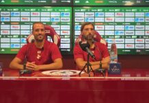 VIDEO / Olivieri e Mancuso, motivazioni al top. La presentazione alla stampa