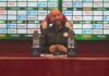 VIDEO / Bucchi: “Iaccarino e Tavernelli out. Per fare punti dovremo giocare forte”