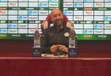 VIDEO / Bucchi: “Iaccarino e Tavernelli out. Per fare punti dovremo giocare forte”