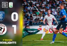 VIDEO / Empoli-Arezzo 0-1, la sintesi e gli highlights della partita
