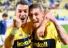Al Barbera non si passa. Belotti, supergol in rovesciata. L’Ascoli ribalta l’Avellino e vola
