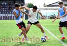 Tredici gol alla Primavera, Bucchi prova due moduli. Ballottaggi in tutti i reparti