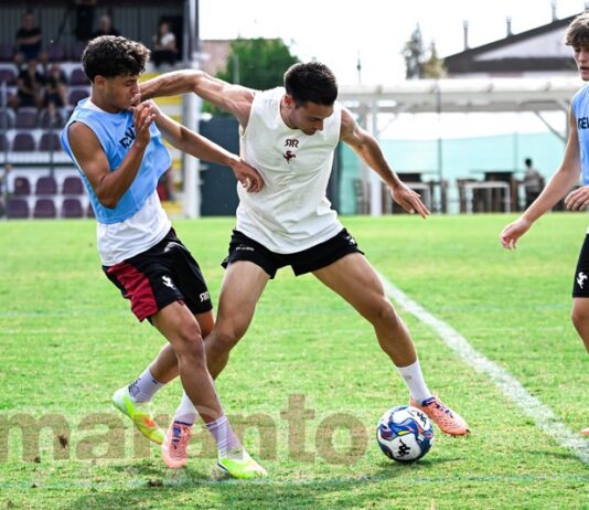 Tredici gol alla Primavera, Bucchi prova due moduli. Ballottaggi in tutti i reparti