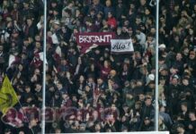 Apre la prevendita per la partita con l’Ascoli, si gioca domenica alle 15. Carrara sold out