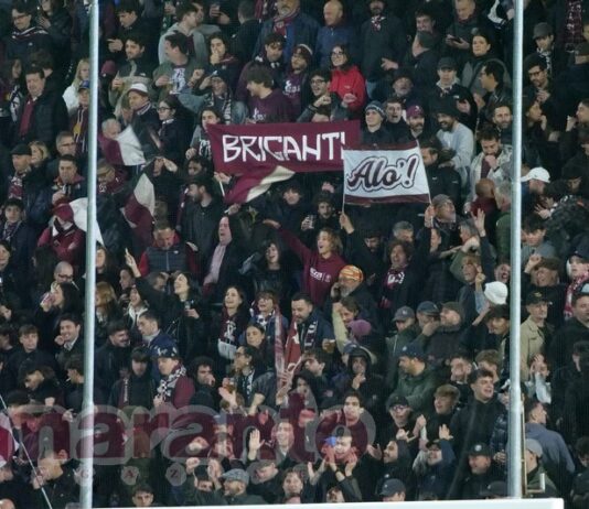 Apre la prevendita per la partita con l’Ascoli, si gioca domenica alle 15. Carrara sold out