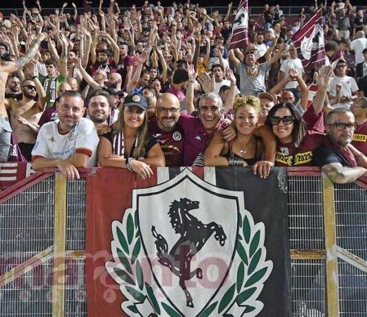 Bobo Pilleddu cuore amaranto. “Domenica nel settore ospiti di Marassi ci sarò anch’io”