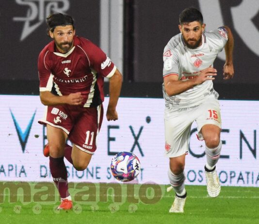 FOTOGALLERY / Serie B / 6a giornata / Arezzo-Cremonese 0-0