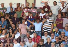 Esauriti i biglietti di tribuna laterale, bassa disponibilità per la curva sud