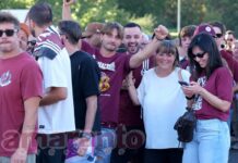 Sosta terminata, si torna in campo. Inizia la prevendita per la partita con la Cremonese