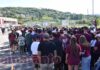 Sold out nella sud e in tribuna laterale. Quasi esaurito il settore ospiti di Carrara