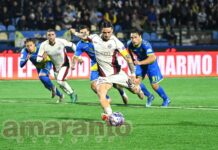 Pattarello, primo gol in serie B: è sesto nella classifica dei bomber di tutti i tempi