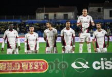 FOTOGALLERY / Serie B / 9a giornata / Carrarese-Arezzo 2-1