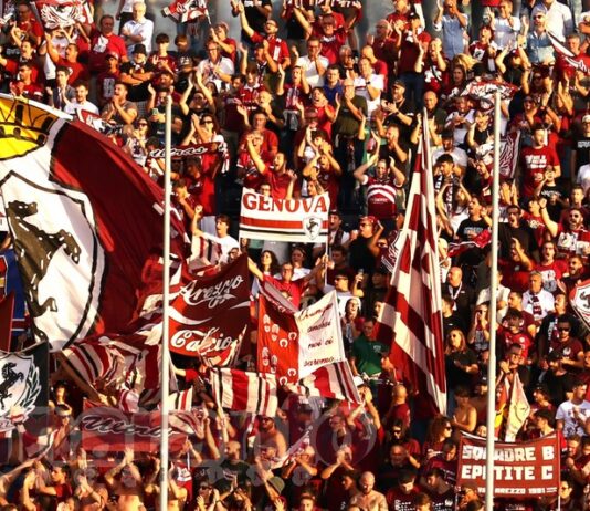 Tutti a Genova! Trasferta senza limitazioni, in vendita duemila biglietti per il Ferraris