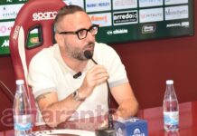 VIDEO / Cutolo: “Rosa omogenea, soddisfatto del mercato. La serie B è preziosa, va tenuta stretta”