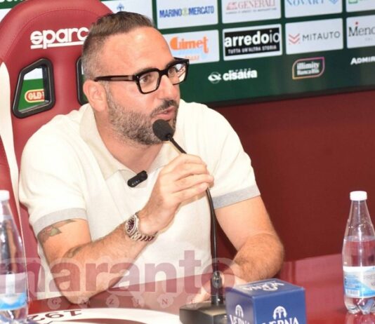VIDEO / Cutolo: “Rosa omogenea, soddisfatto del mercato. La serie B è preziosa, va tenuta stretta”