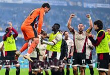 Impresa storica, un gol da copertina, squadra da trasferta, la carica dei 1500, godiamocela tutti