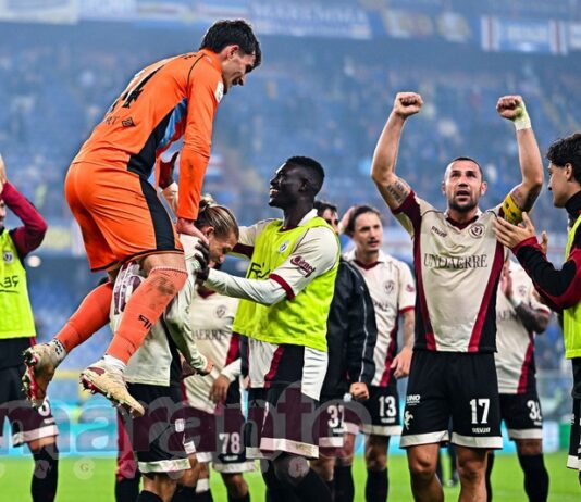 Impresa storica, un gol da copertina, squadra da trasferta, la carica dei 1500, godiamocela tutti