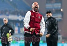FOTOGALLERY / Serie B / 7a giornata / Sampdoria-Arezzo 1-2