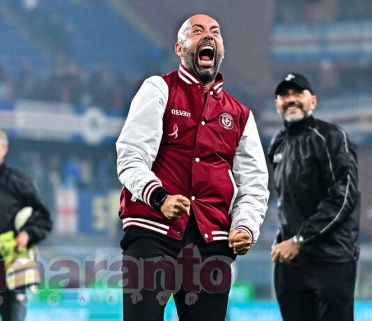 FOTOGALLERY / Serie B / 7a giornata / Sampdoria-Arezzo 1-2