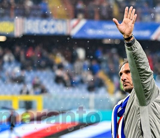 Bazza-gol e Bobo-gol, un tuffo nel passato a Marassi. E sabato l’amarcord continua con Floro