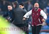 Con quella faccia un po’ così di chi ha vinto a Genova. Bucchi sta modellando una squadra da B