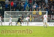 Dal gol di Colusso a quello di Figliomeni sotto il diluvio. Cosa dicono i precedenti