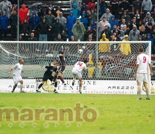 Dal gol di Colusso a quello di Figliomeni sotto il diluvio. Cosa dicono i precedenti